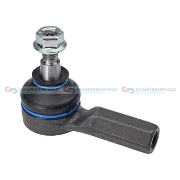 Styrledskula, Framaxel vänster från Autofrance