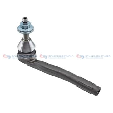 Styrledskula, Framaxel vänster från Autofrance