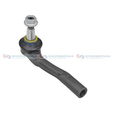 Styrledskula, Ytter, Framaxel vänster från Autofrance