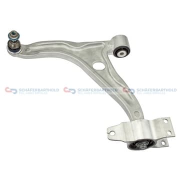 Länkarm, hjulupphängning, Framaxel vänster, Nedre från Autofrance