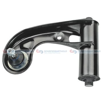 Länkarm, hjulupphängning, Upptill, Framaxel vänster — Upptill, Framaxel vänster från Autofrance