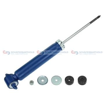 Stötdämpare, Bakaxel — Bakaxel från Autofrance