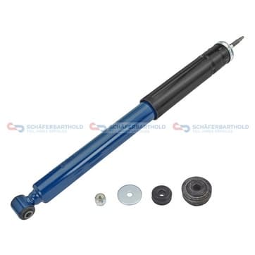 Stötdämpare, Bakaxel — Bakaxel från Autofrance