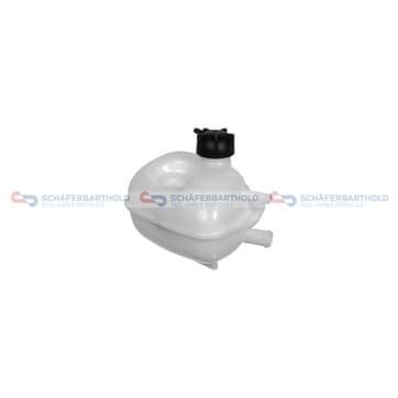 Expansionskärl, kylvätska från Autofrance