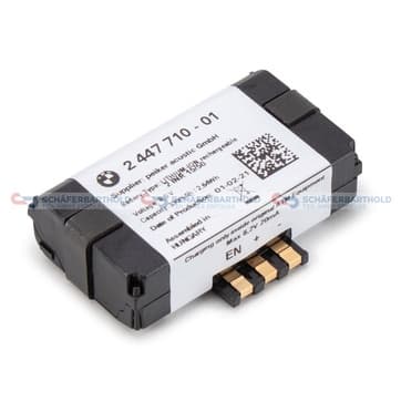 Ackumulator från Autofrance