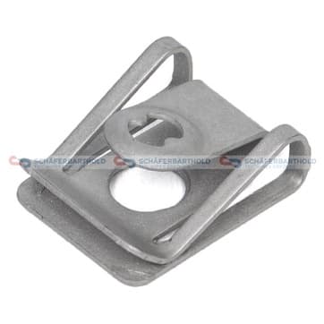 Klämma, ljudisolering, motorrum från Autofrance