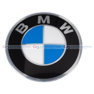 Emblem, navkapsel från Autofrance