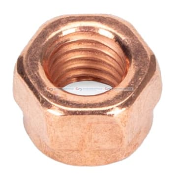 Mutter, Avgasgrenrör M8 från Autofrance