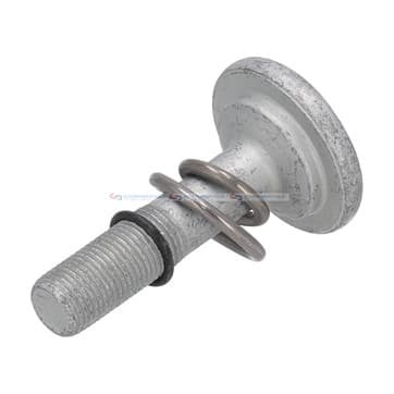Axelbult, drivaxel M16 x 1,5