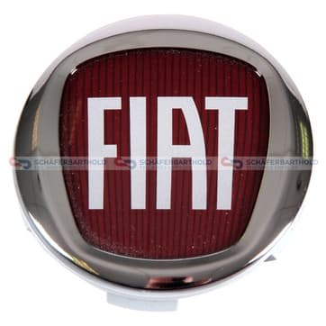 Emblem, navkapsel från Autofrance