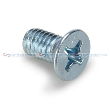 Bult, Bromsskiva M6x 12mm från Autofrance