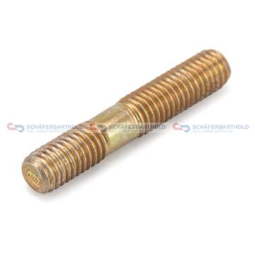 Topplocksbult M8x 30mm från Autofrance