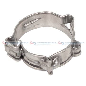 Slang, Clamp från Autofrance