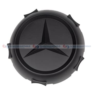 Emblem, navkapsel från Autofrance