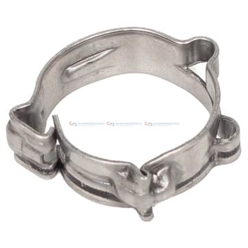 Slang, Clamp från Autofrance