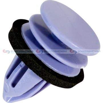 Klämma, dörrpanel från Autofrance