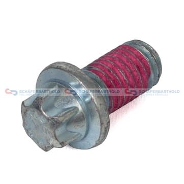 Skruv, Tryckplatta från Autofrance