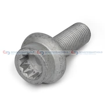 Bult, Bromsok M14x1,5x 40mm från Autofrance