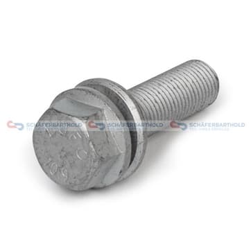 Bult, Bromsok M14x1,5x 48mm från Autofrance