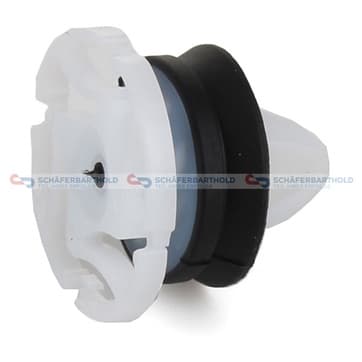 Klämma, dörrpanel från Autofrance