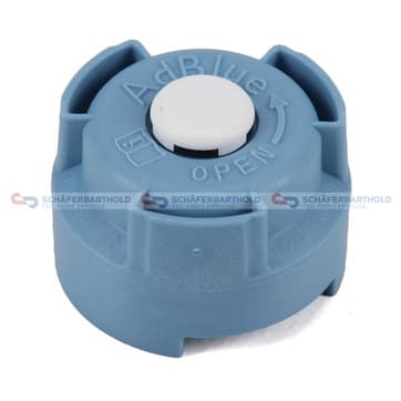 Tätning, ing Cap, tank unit (Urea injection) från Autofrance