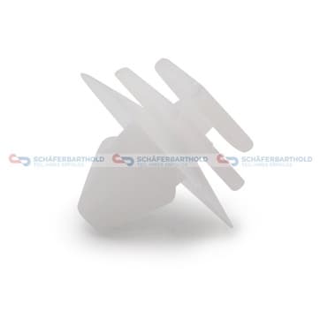 Klämma, dörrpanel från Autofrance