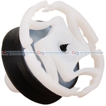 Klämma, dörrpanel från Autofrance