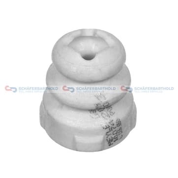 Genomslagsgummi, Bakaxel — Bakaxel från Autofrance