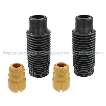 Dammskyddssats, stötdämpare, Framaxel från Autofrance