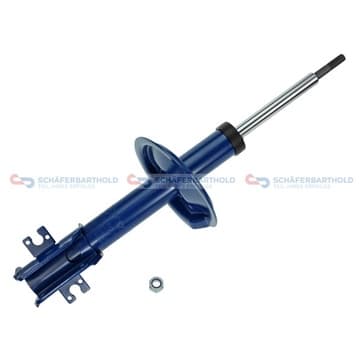 Stötdämpare, Framaxel — Framaxel från Autofrance