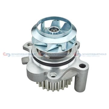Vattenpump, motorkylning från Autofrance