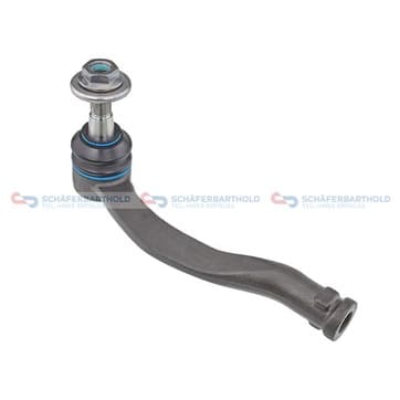 Styrledskula, Ytter, Framaxel vänster från Autofrance