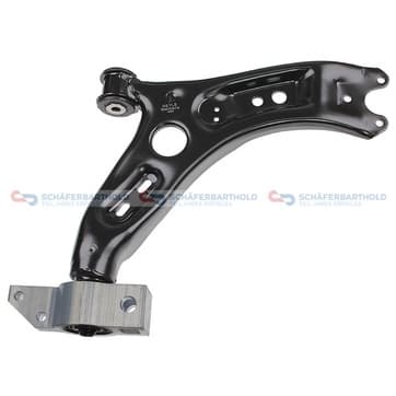 Länkarm, hjulupphängning, Framaxel höger från Autofrance