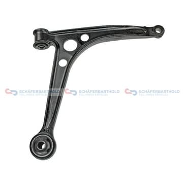 Länkarm, hjulupphängning, Nedre, Framaxel höger från Autofrance