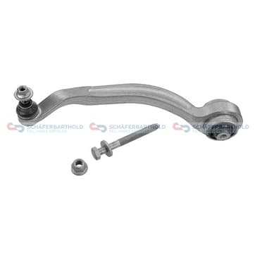 Länkarm, hjulupphängning, Bak, Nedre, Framaxel från Autofrance