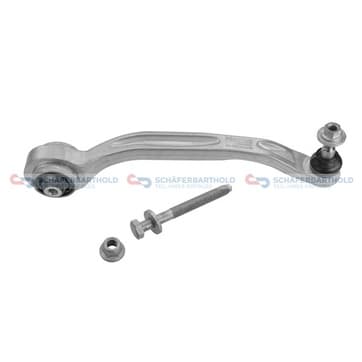 Länkarm, hjulupphängning, Bak, Nedre, Framaxel från Autofrance