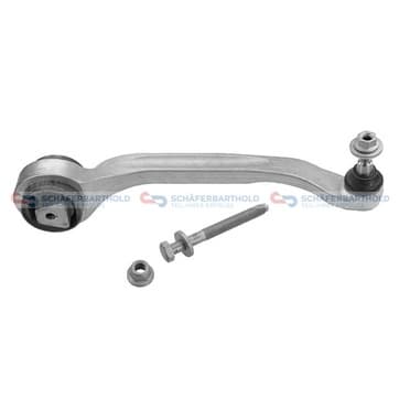 Länkarm, hjulupphängning, Bak, Nedre, Framaxel från Autofrance