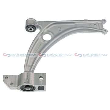 Länkarm, hjulupphängning, Framaxel vänster från Autofrance