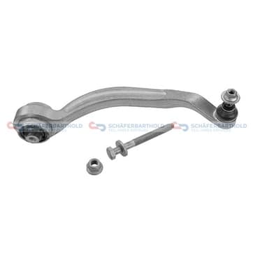 Länkarm, hjulupphängning, Bak, Nedre, Framaxel från Autofrance