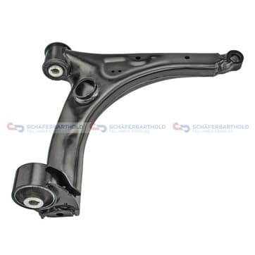 Länkarm, hjulupphängning, Framaxel höger från Autofrance