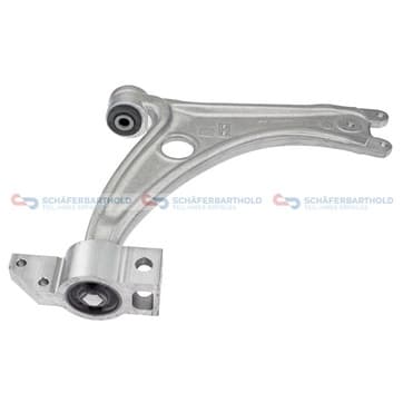 Länkarm, hjulupphängning, Ytter, Nedre, Framaxel från Autofrance