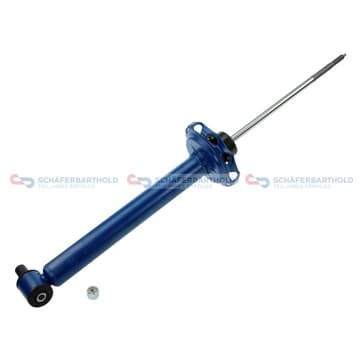 Stötdämpare, Bakaxel — Bakaxel från Autofrance