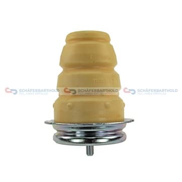 Genomslagsgummi, Bakaxel — Bakaxel från Autofrance