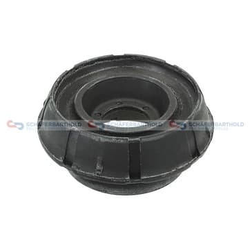 Fjäderbenslager, Framaxel — Framaxel från Autofrance