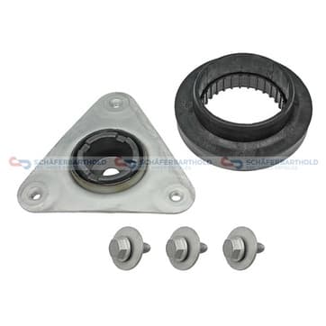 Reparationssats, Fjäderbenslager, Framaxel — Framaxel från Autofrance