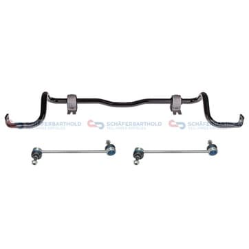 Krängningshämmare från Autofrance