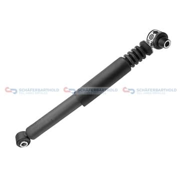 Stötdämpare, Bakaxel — Bakaxel från Autofrance