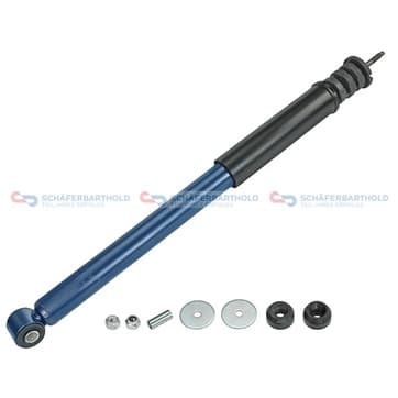 Stötdämpare, Bakaxel — Bakaxel från Autofrance