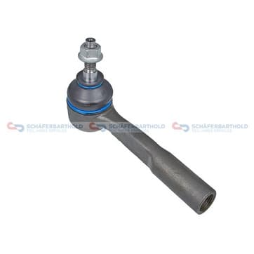 Styrledskula, Framaxel vänster från Autofrance