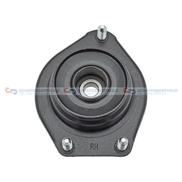 Fjäderbenslager, Framaxel höger — Framaxel höger från Autofrance